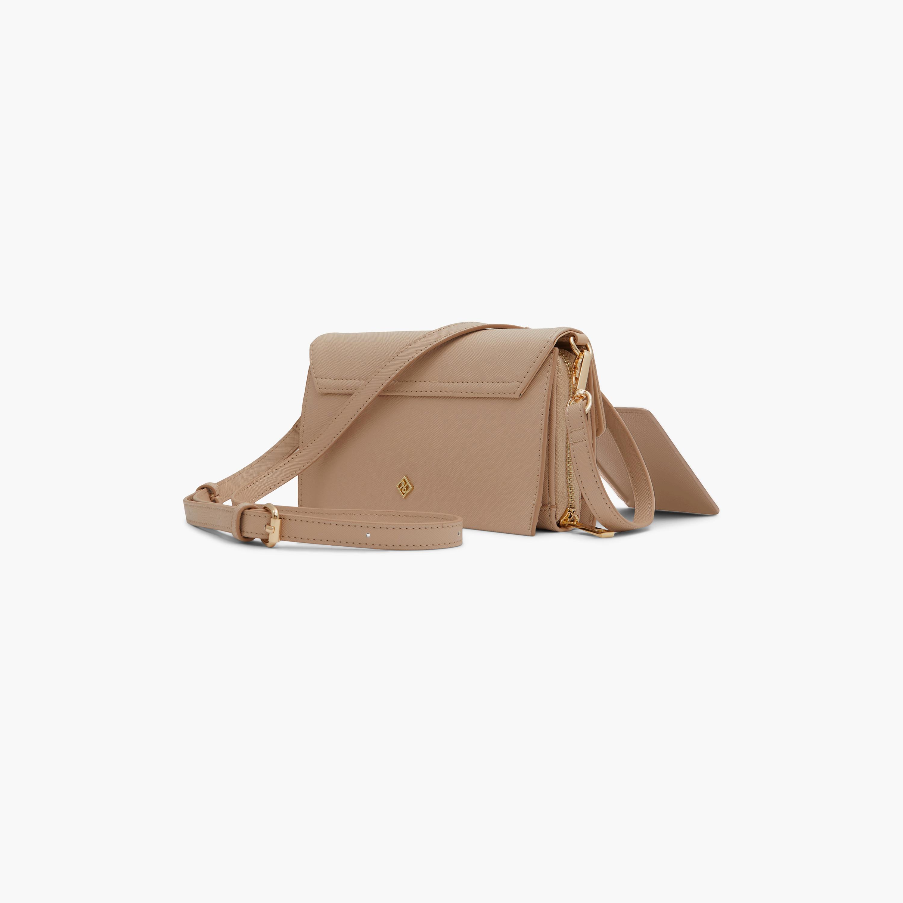 Call It Spring Valabena Printed Crossbody Bag with Twist Lock-women-bagsandwallets-handbags-image-2