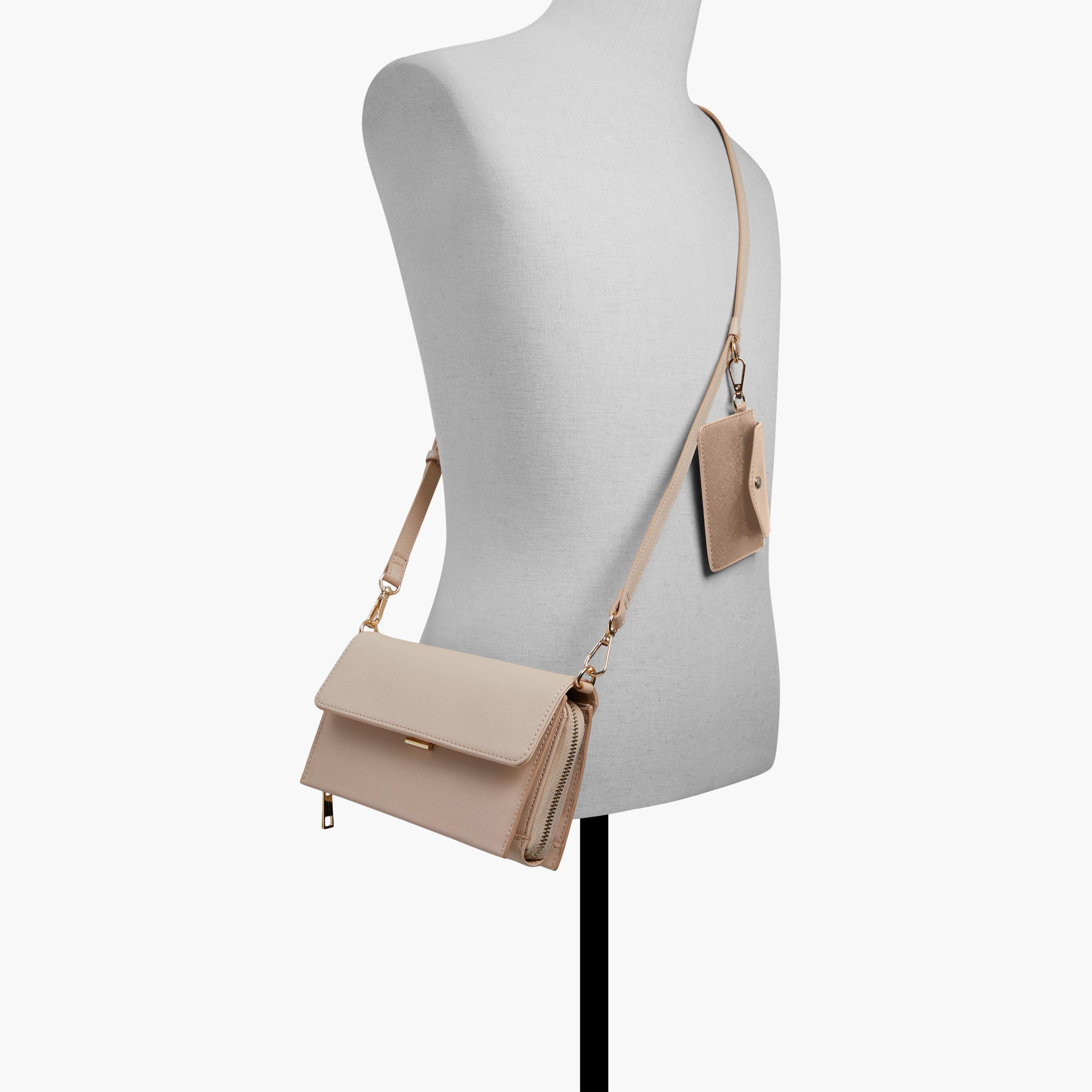كول ات سبرينج شنطة كروس منقوشة مع مشبك لف-women-bagsandwallets-handbags-image-8
