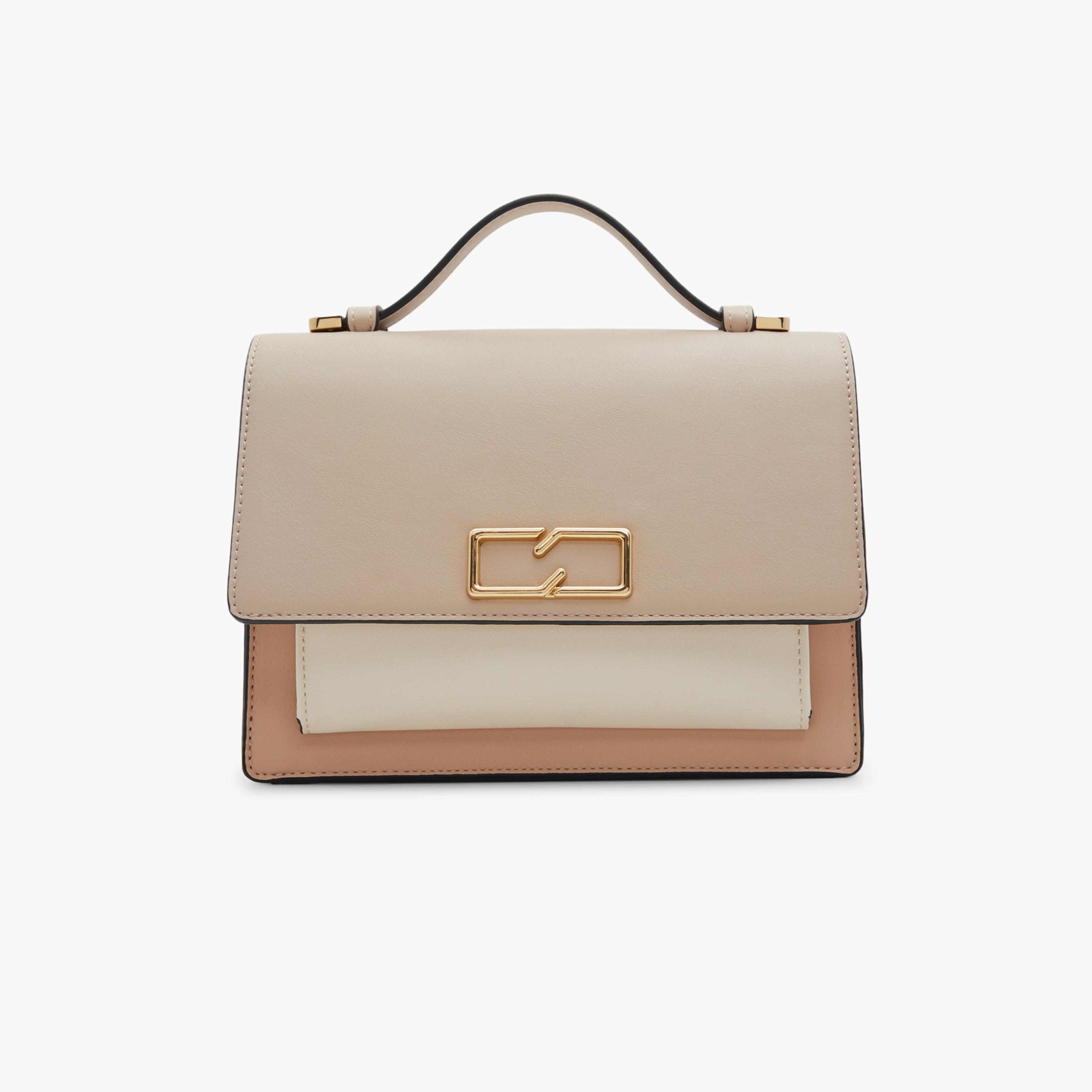 كول ات سبرينج شنطة كروس لولي بوب بألوان متباينة مع حزام كروس قابل للفك-women-bagsandwallets-handbags-image-1