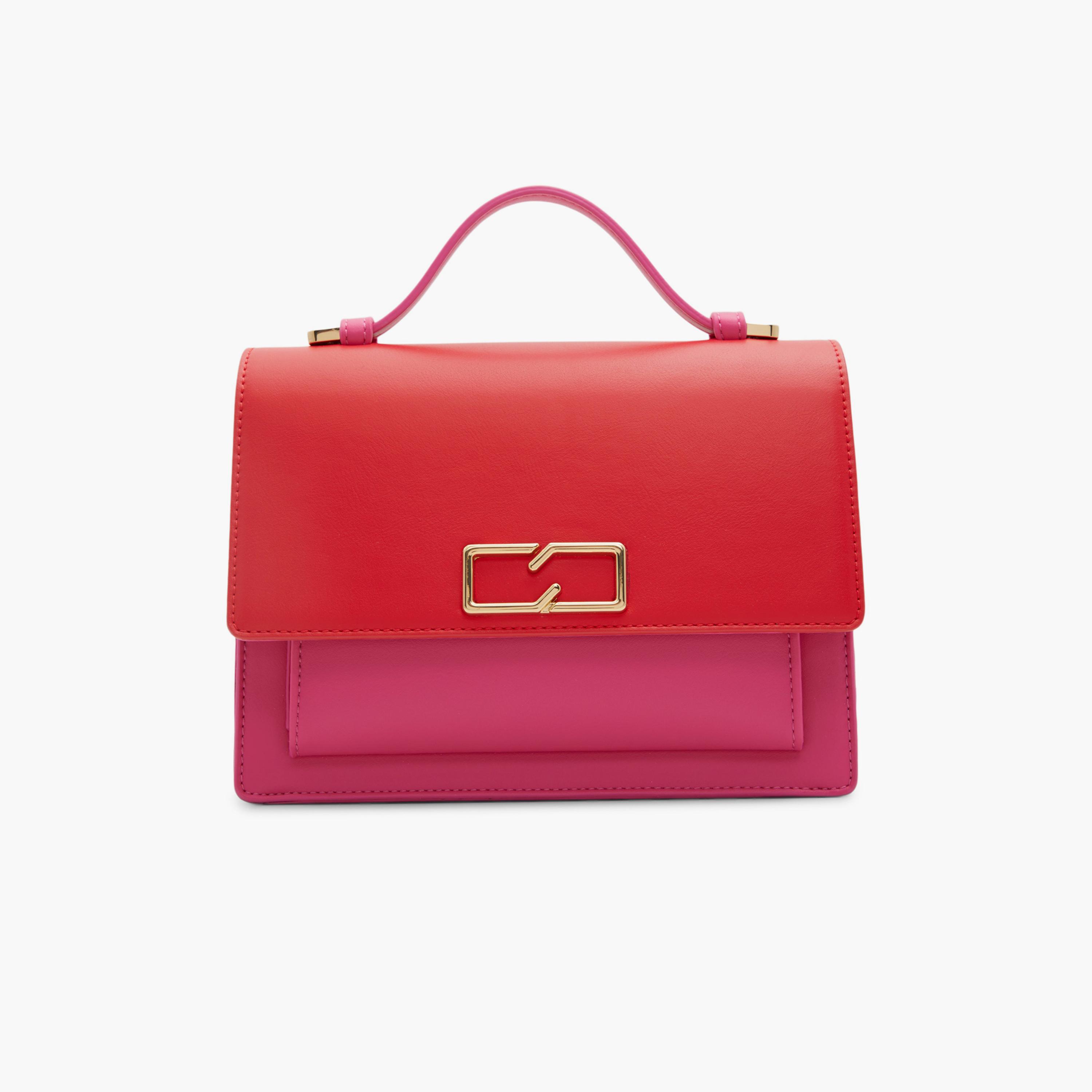 كول ات سبرينج شنطة كروس لولي بوب بألوان متباينة مع حزام كروس قابل للفك-women-bagsandwallets-handbags-image-9