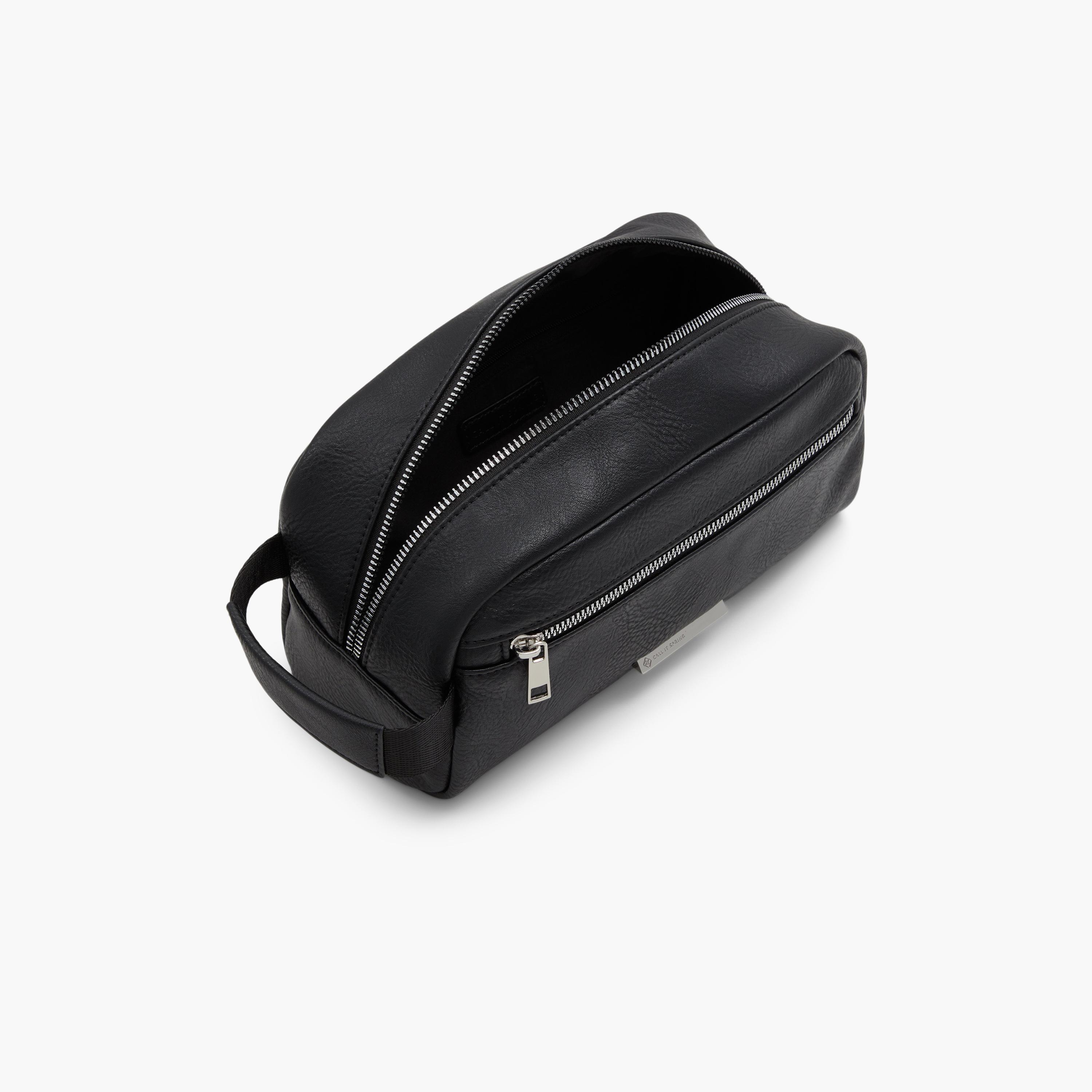 كول ات سبرينج شنطة يد ايلاردودس منقوشة بسحاب-men-beltsandwallets-wallets-image-12