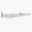 Artweger by Juwel Wall Clothes Drying Rack - 120 cm-InfluencerCodes_Ramadan26_All_20012026-image-1