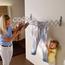 Artweger by Juwel Wall Clothes Drying Rack - 120 cm-InfluencerCodes_Ramadan26_All_20012026-image-3