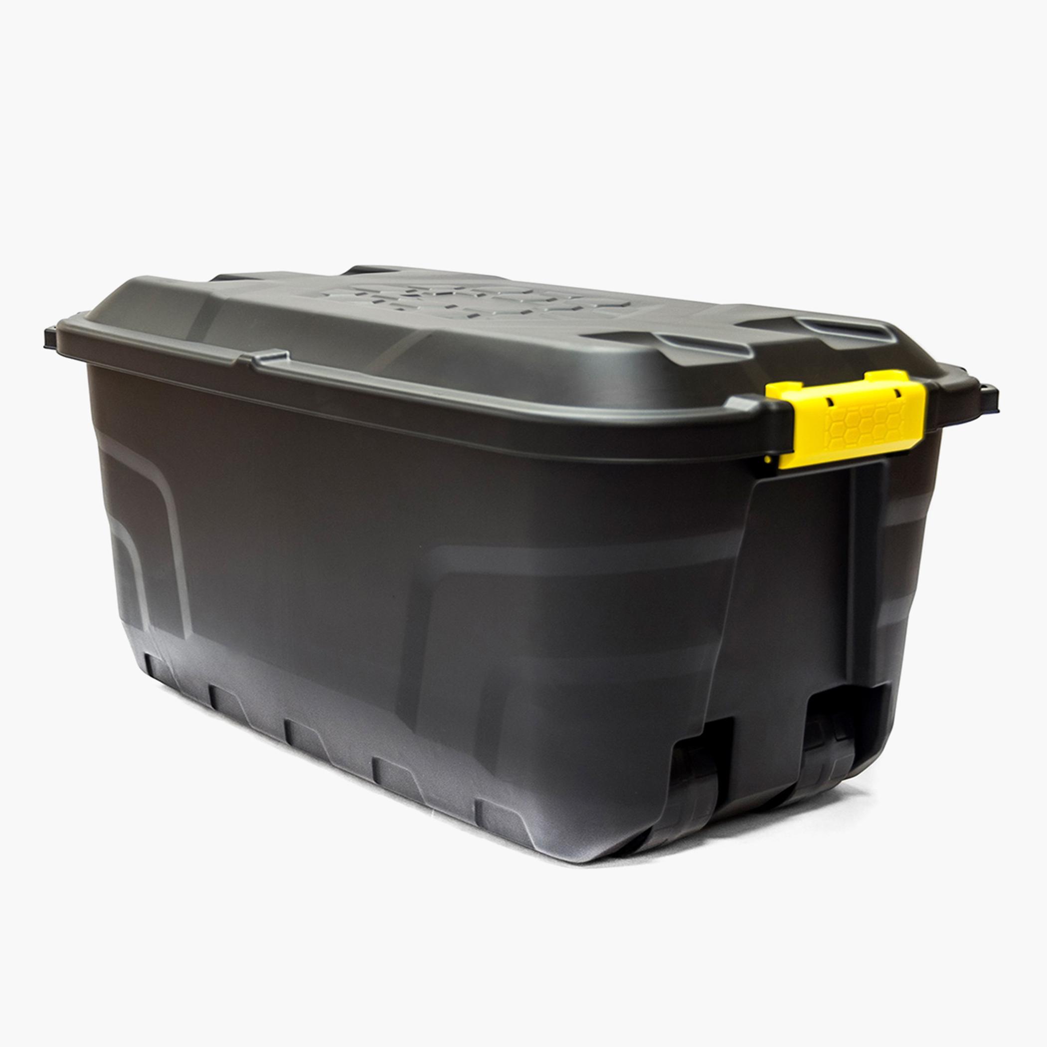 Strata Storage Box with Wheels - 77x42x40 cm