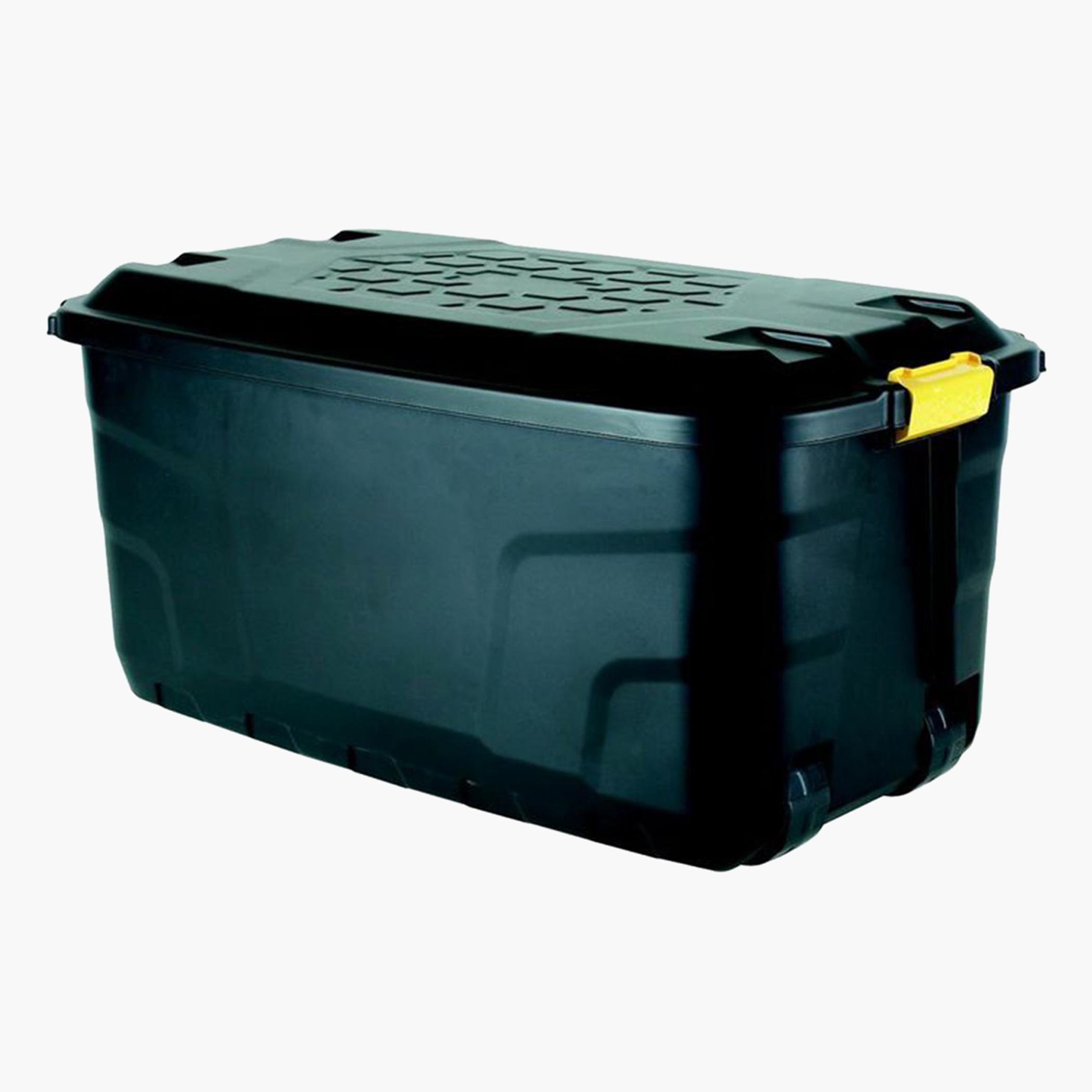 Strata Outdoor Storage Box with Wheels - 94x52x45 cm