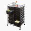 Zenments 15-Drawer Multipurpose Rolling Storage Cart - ZEN-256-InfluencerCodes_Ramadan26_All_20012026-image-3
