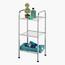 Zenments 3-Tier Metal Shelf  Free Standing Storage Rack Organizer with Handles - ZEN-257-InfluencerCodes_Ramadan26_All_20012026-image-1