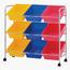 Zenments 9-Bin Rolling Utility Storage Organizer - ZEN-262-InfluencerCodes_Ramadan26_All_20012026-image-1