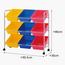 Zenments 9-Bin Rolling Utility Storage Organizer - ZEN-262-InfluencerCodes_Ramadan26_All_20012026-image-3