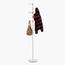 Zenments ZEN-267 Metal Clothes Hanging Stand with 5 Hooks and Round Base - 176x29.5 cm-InfluencerCodes_Ramadan26_All_20012026-image-2