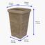 Strata Planter - 31 cm-InfluencerCodes_Ramadan26_All_20012026-image-4
