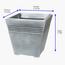 Strata Sankey Weatherproof Planter - 34 cm-InfluencerCodes_Ramadan26_All_20012026-image-2