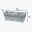 Strata Sankey Weatherproof Planter - 24 cm-InfluencerCodes_Ramadan26_All_20012026-image-2