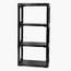 Strata 4-Tier Storage Shelf-household-storage-storagesolutions-drawercabinets-image-2