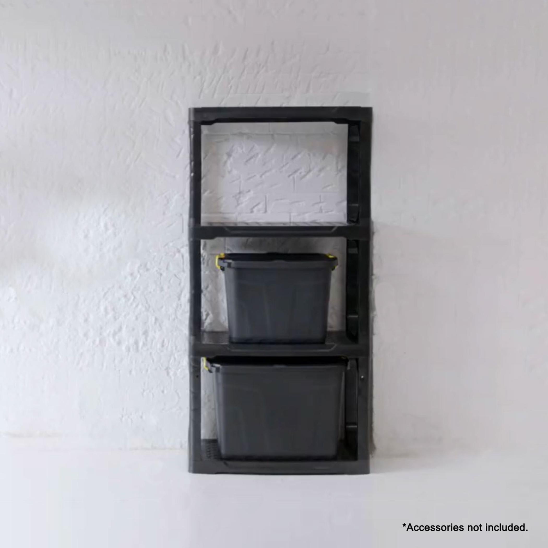 Strata 4-Tier Storage Shelf