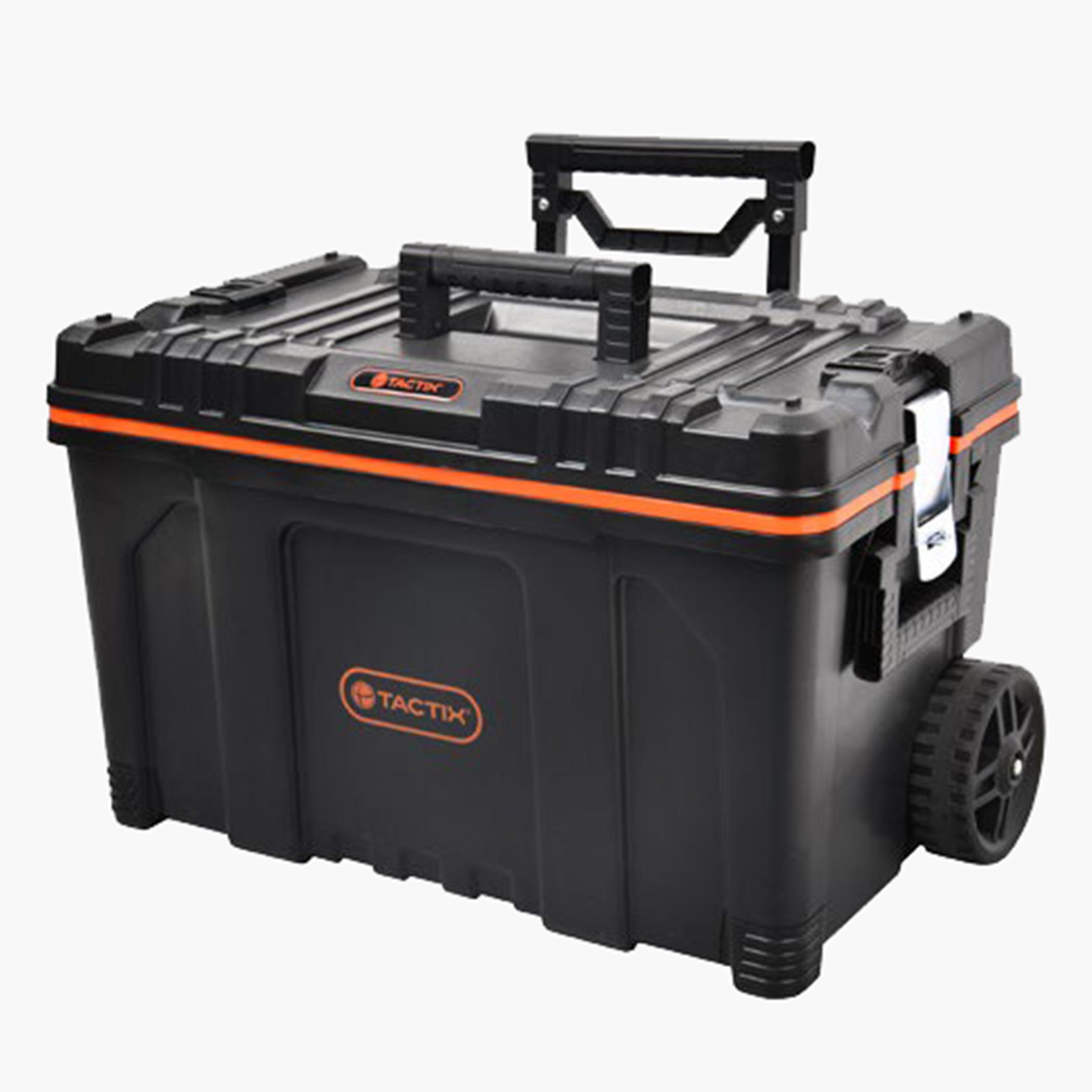 Tactix Mobile Tool Box - 25 inches