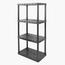 Tactix 4-Tier Storage Rack-household-storage-storagesolutions-drawercabinets-image-1