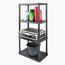 Tactix 4-Tier Storage Rack-household-storage-storagesolutions-drawercabinets-image-2