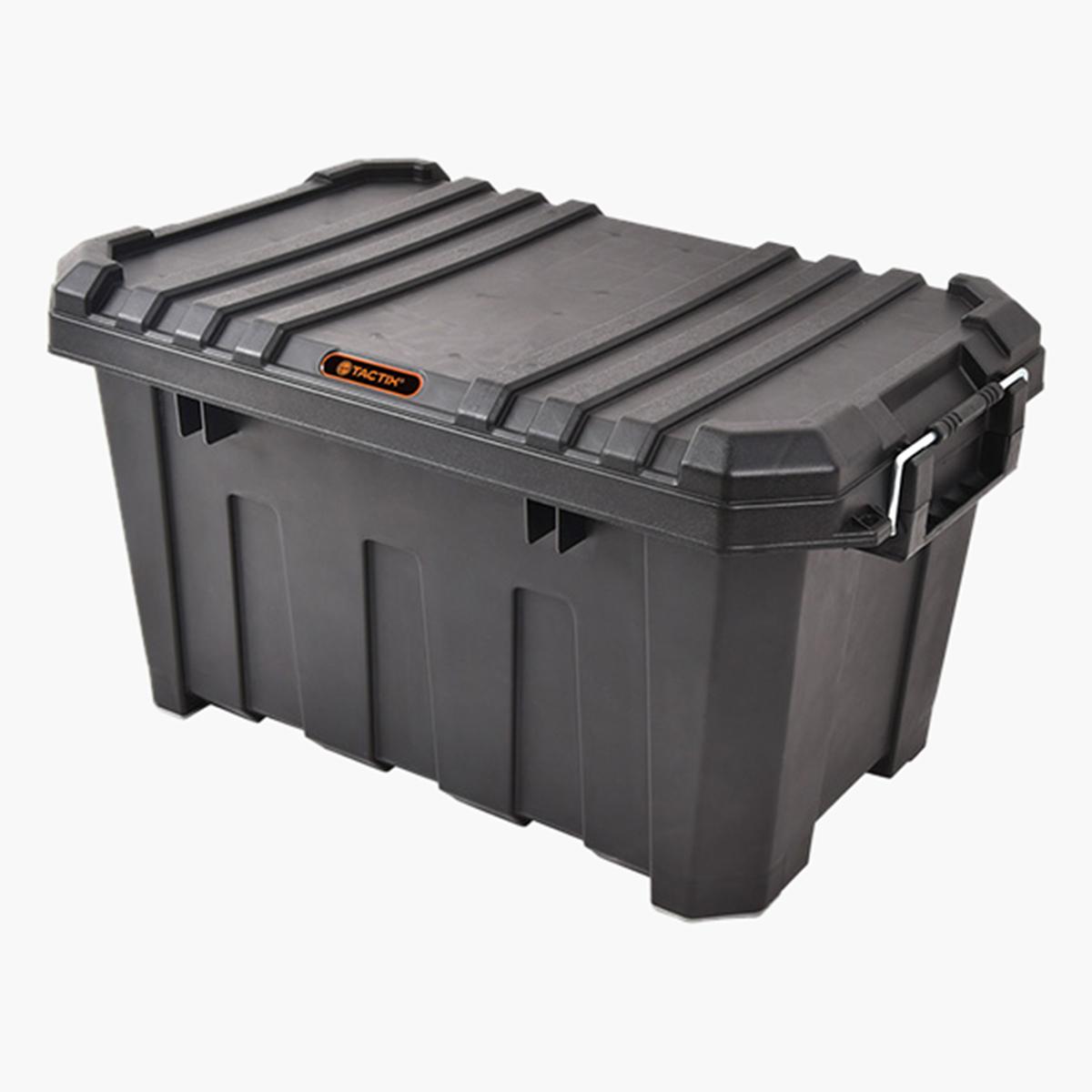 Tactix Heavy Duty Outdoor Storage Box - 45 L