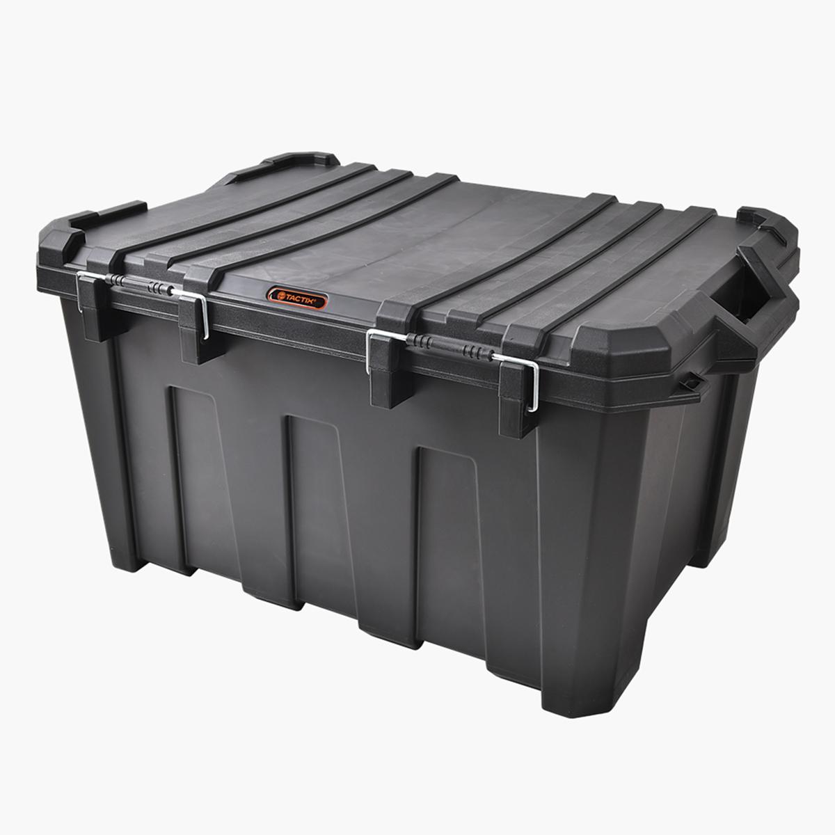 Tactix Heavy Duty Outdoor Storage Box - 135 L