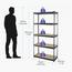 Tactix 5-Tier Storage Rack-household-storage-storagesolutions-drawercabinets-image-2