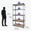 Tactix 5-Tier Storage Rack-household-storage-storagesolutions-drawercabinets-image-3