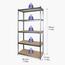 Tactix 5-Tier Storage Rack-household-storage-storagesolutions-drawercabinets-image-4