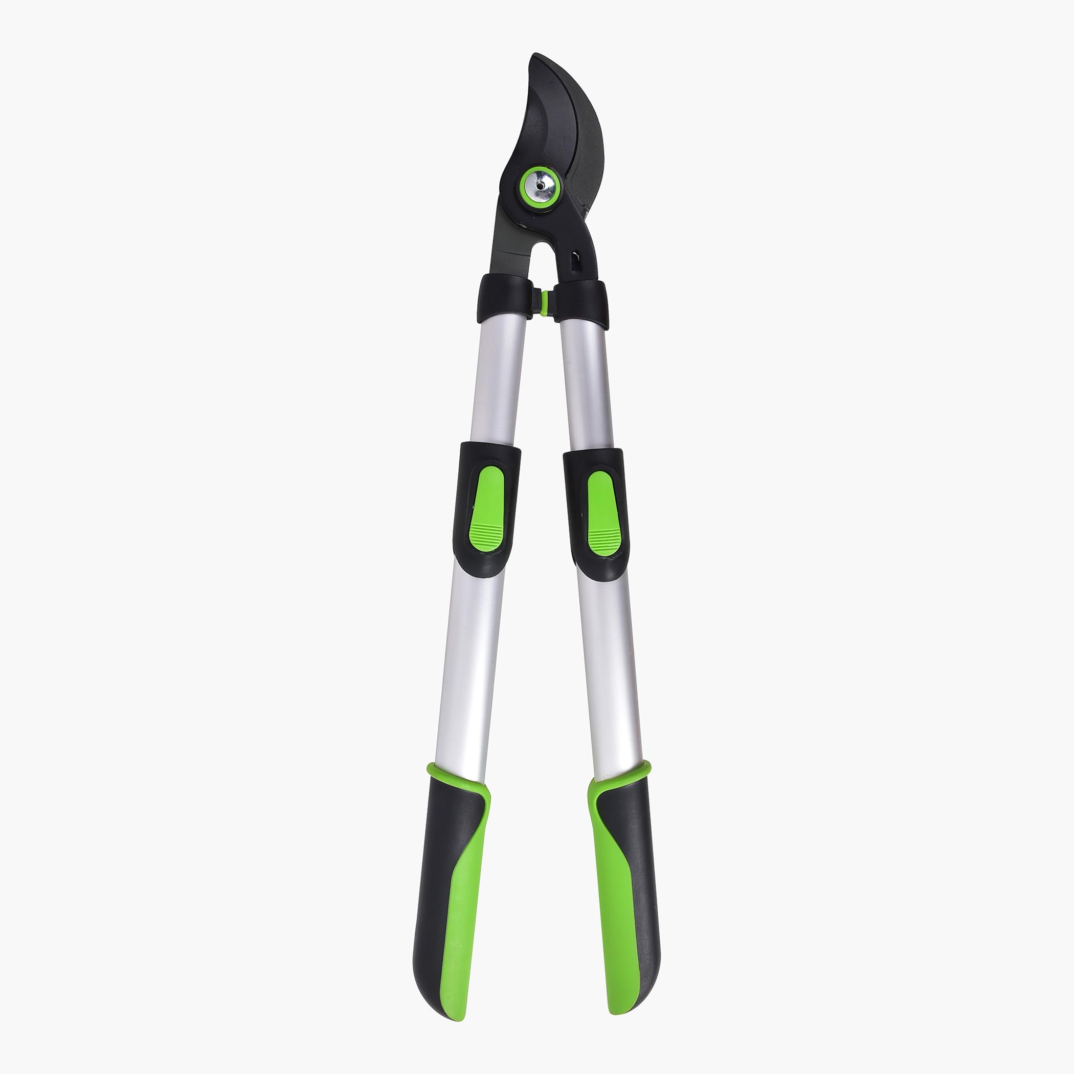 Yardsmith Aluminium Telescopic Bypass Lopper - 65x19x4 cm