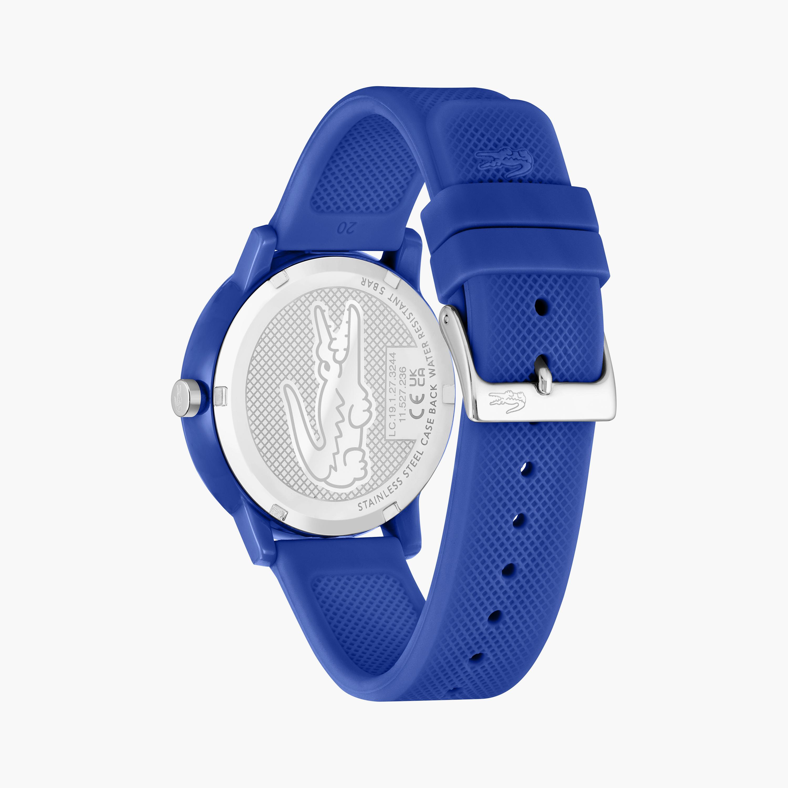 لاكوست ساعة يد رجالية تناظرية سيليكون 42 مم أزرق | 2011279-men-watchesandjewellery-watches-image-3