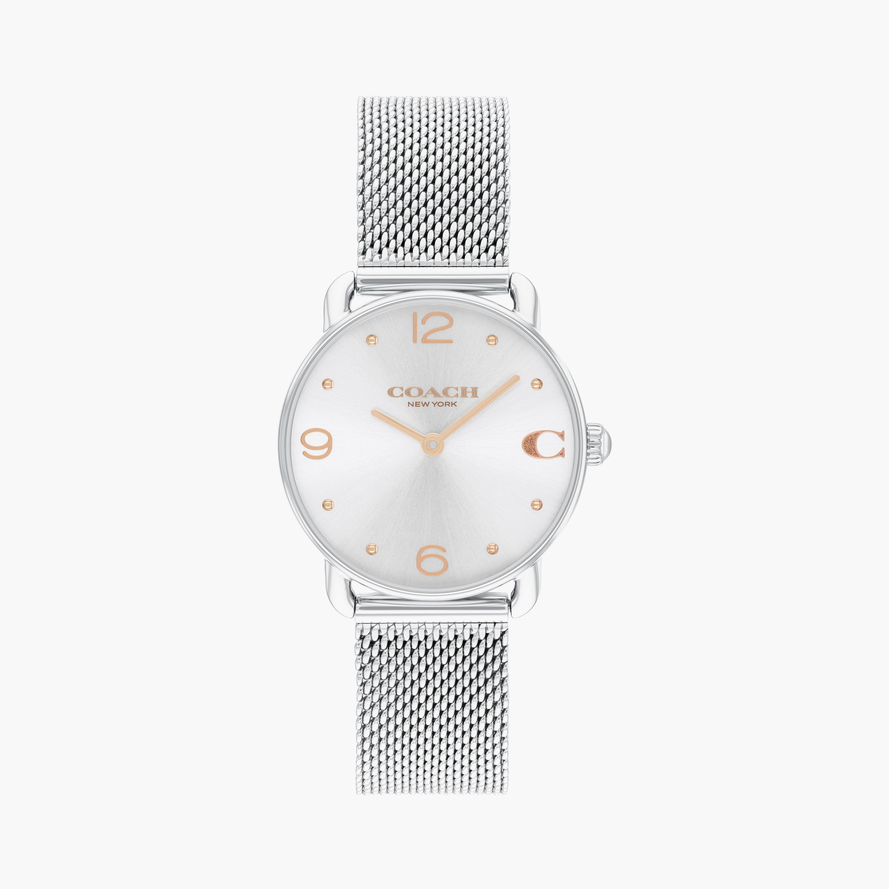 Coach Silver Sets Stainless Steel Watch | 14000104-women-watchesandjewellery-watches-image-2