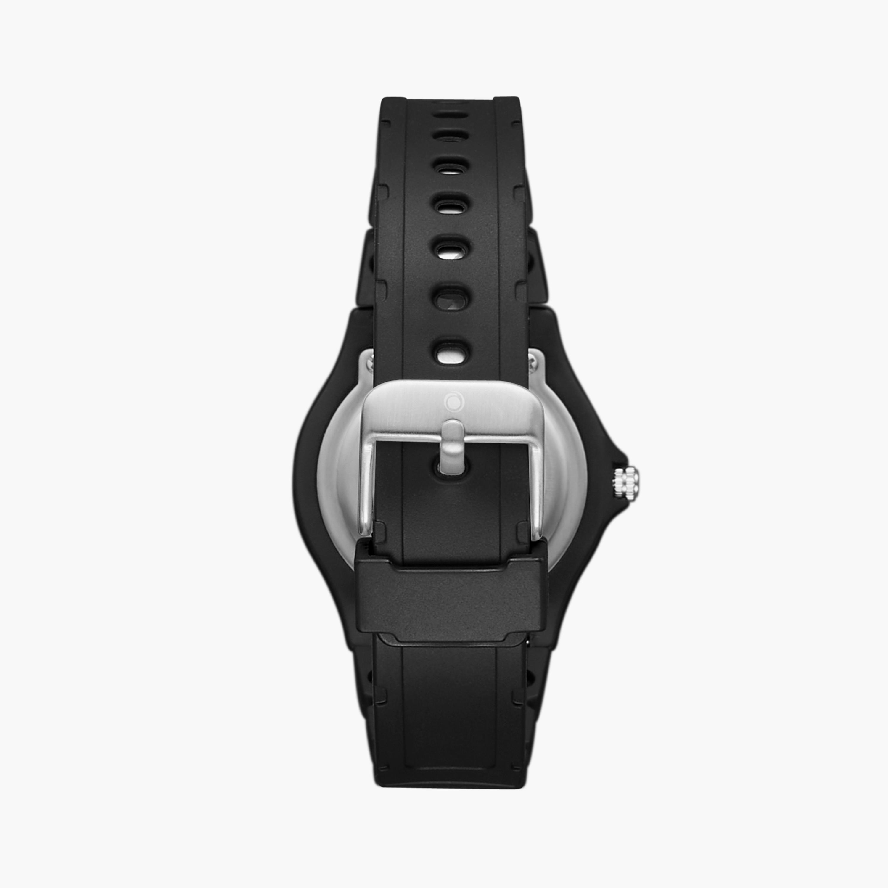 Astro Kids Black Analog Silicone Watch | A23826-PPBW-girls-accessories-watches-image-3