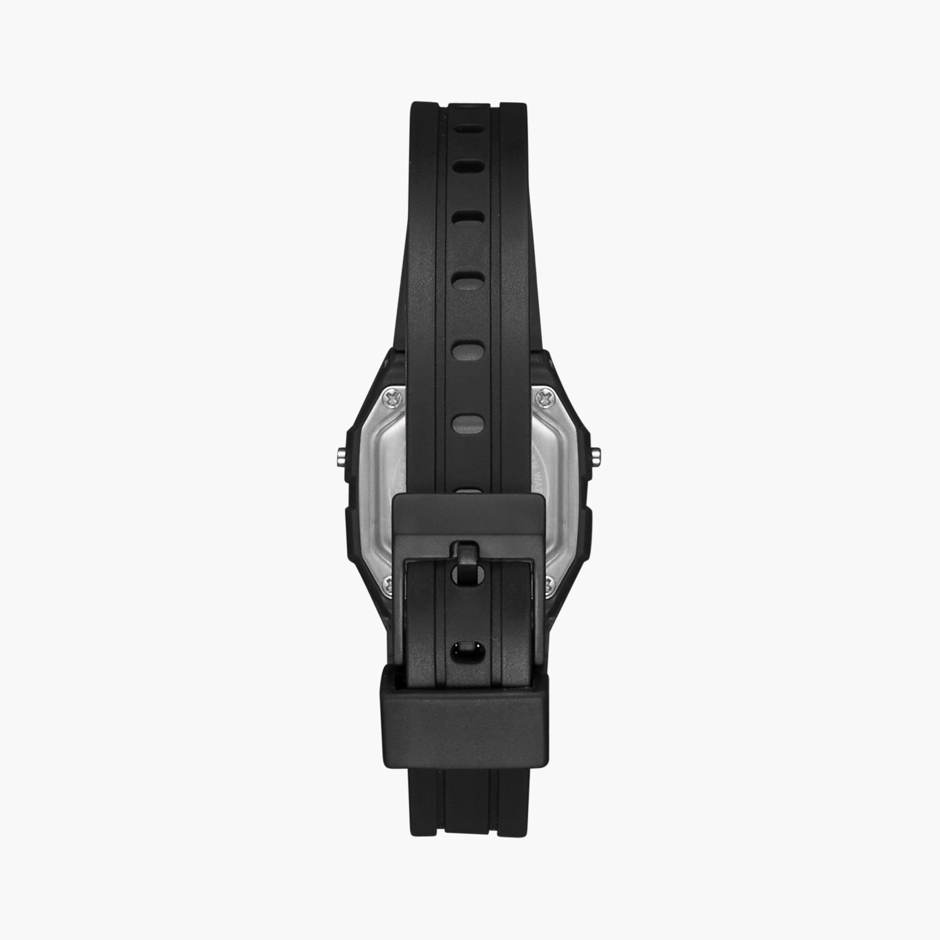 Astro Kids Black Digital Silicone Watch | A23927-PPBB-girls-accessories-watches-image-3
