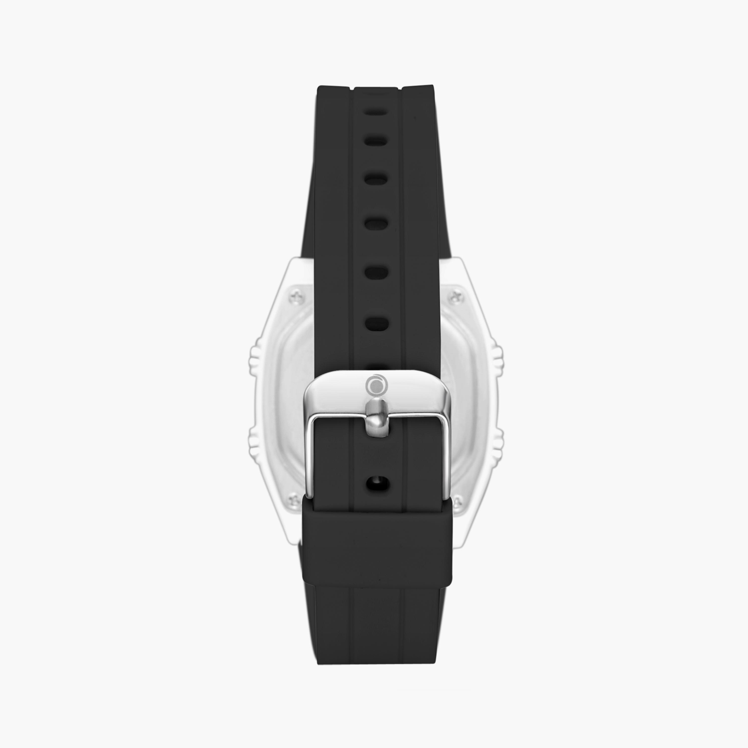 Astro Kids Black Digital Silicone Watch | A23928-PPBS-girls-accessories-watches-image-3