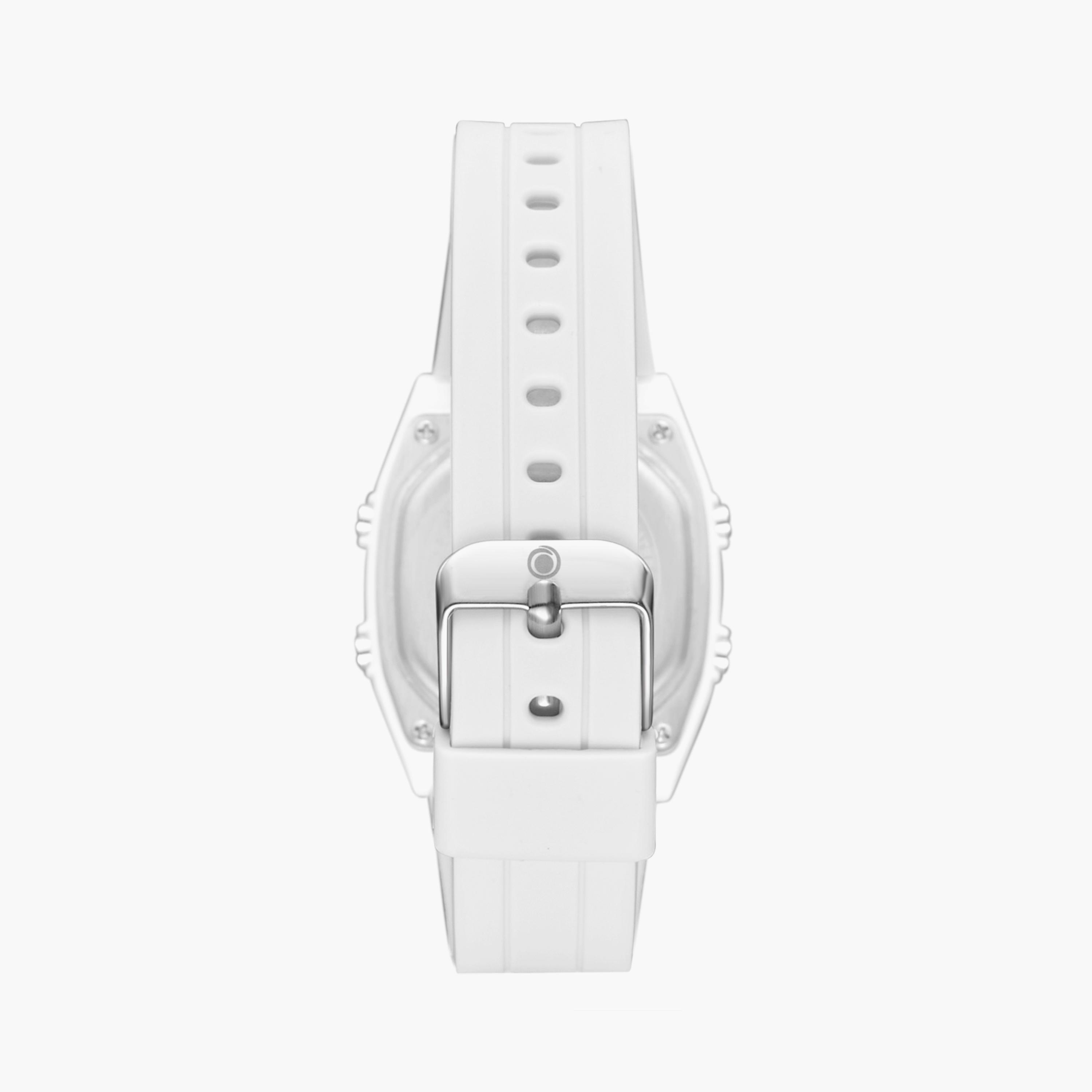 Astro Kids White Digital Silicone Watch | A23928-PPWS-girls-accessories-watches-image-3