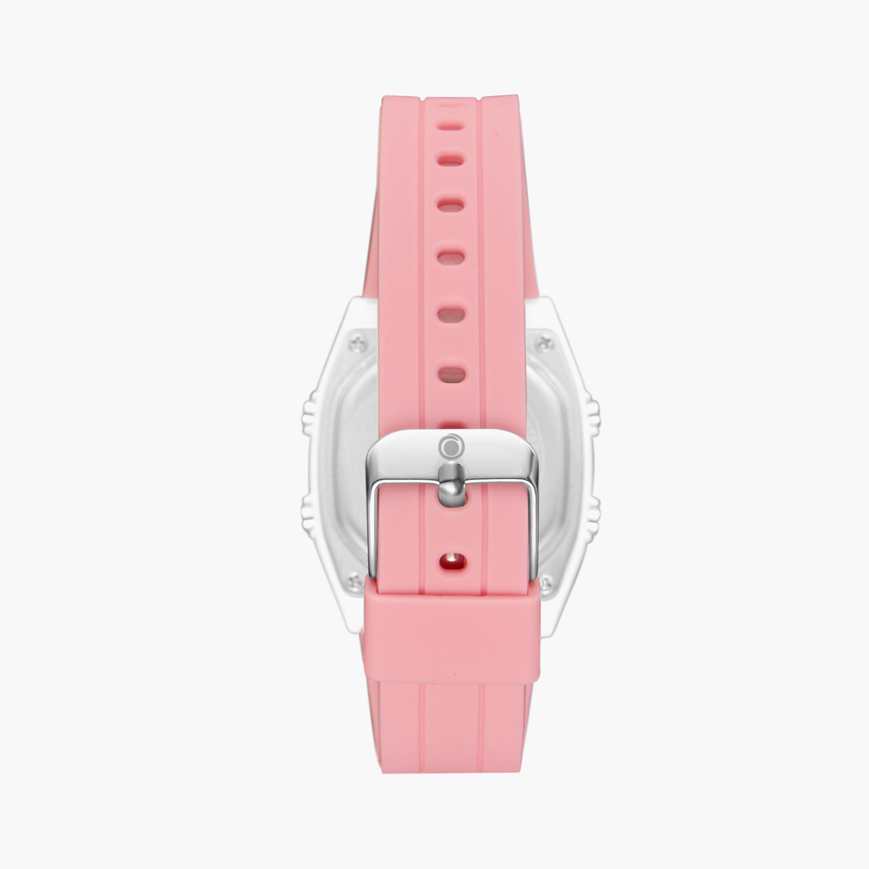 Astro Kids Pink Digital Silicone Watch | A23928-PPPS-girls-accessories-watches-image-3