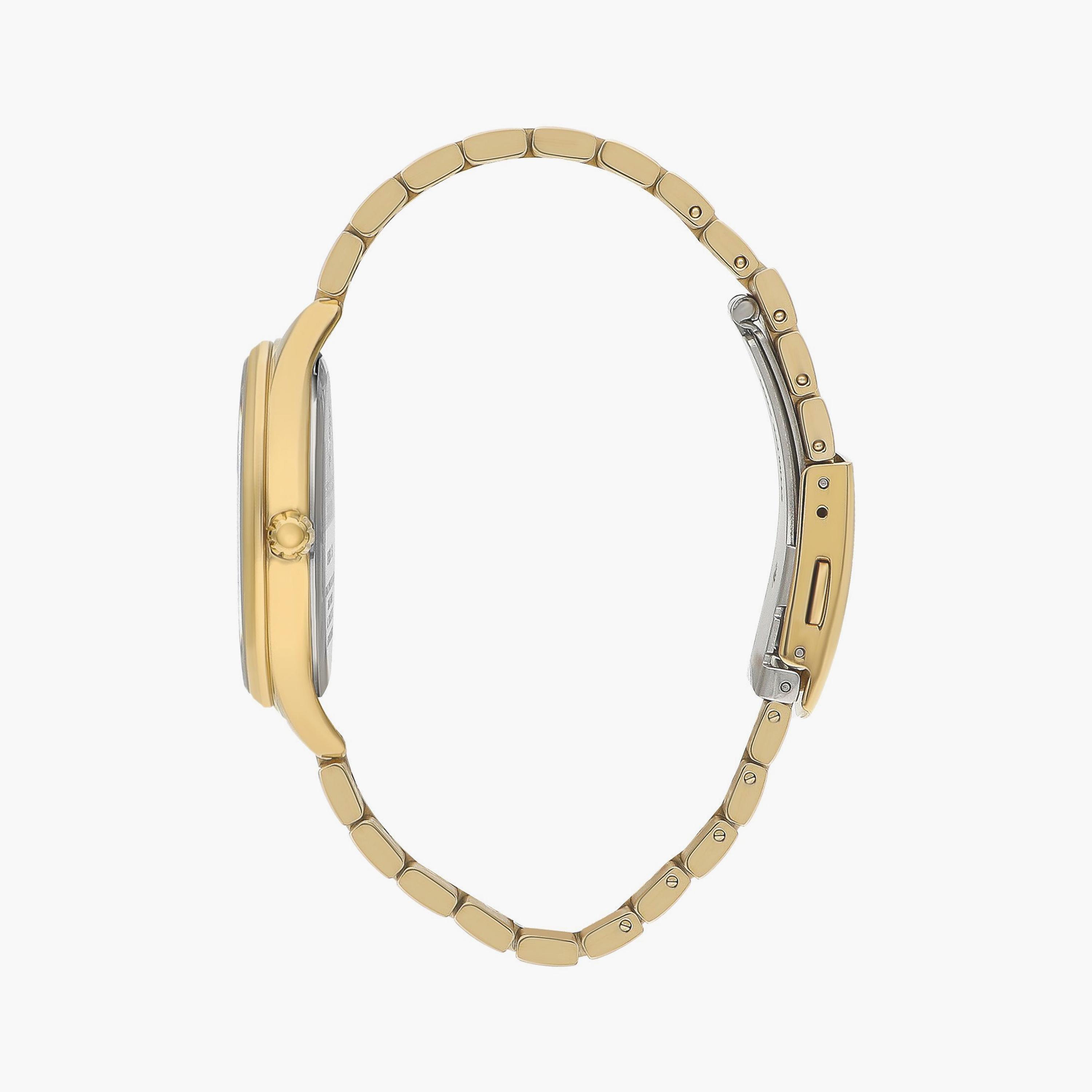 بيفرلي هيلز بولو كلوب ساعة يد نسائية تناظرية معدن ذهبي BP3505X.170-women-watchesandjewellery-watches-image-2