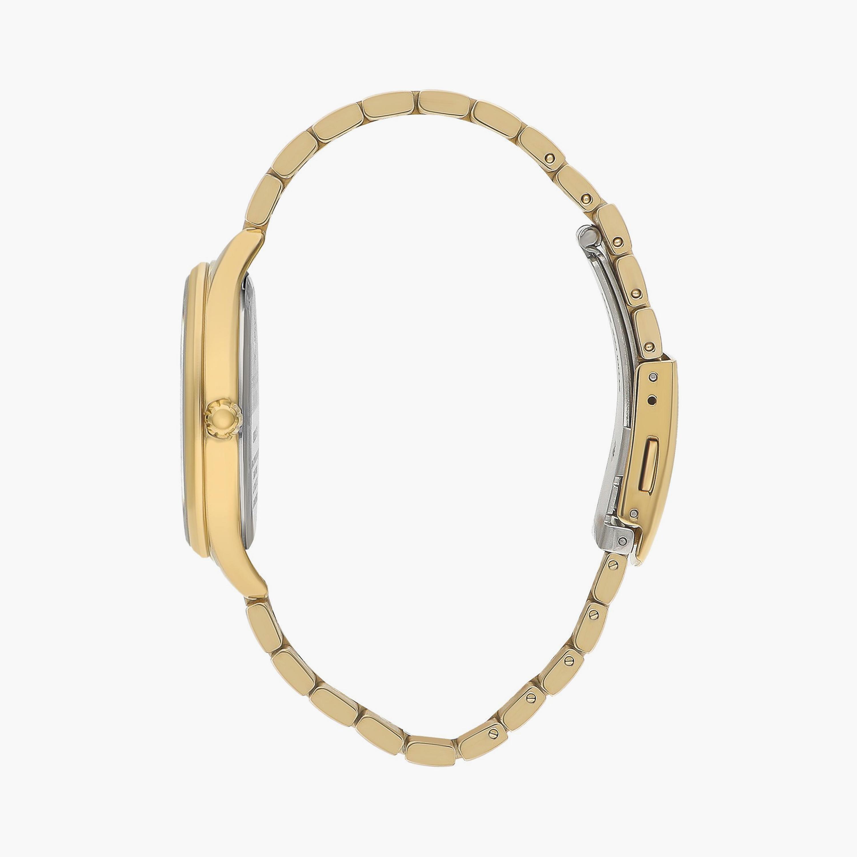 بيفرلي هيلز بولو كلوب ساعة يد نسائية تناظرية معدن ذهبي BP3505X.130-women-watchesandjewellery-watches-image-2