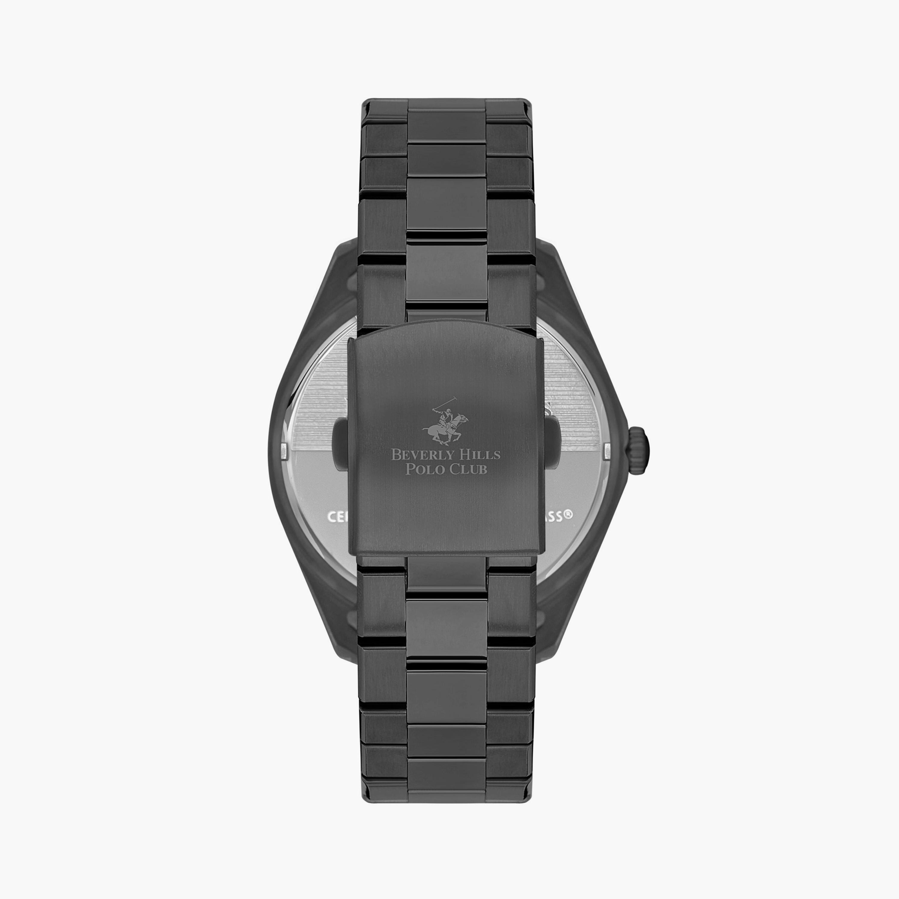 بيفرلي هيلز بولو كلوب ساعة يد رجالية أوتوماتيكية معدن رمادي BP3576X.090-men-watchesandjewellery-watches-image-3