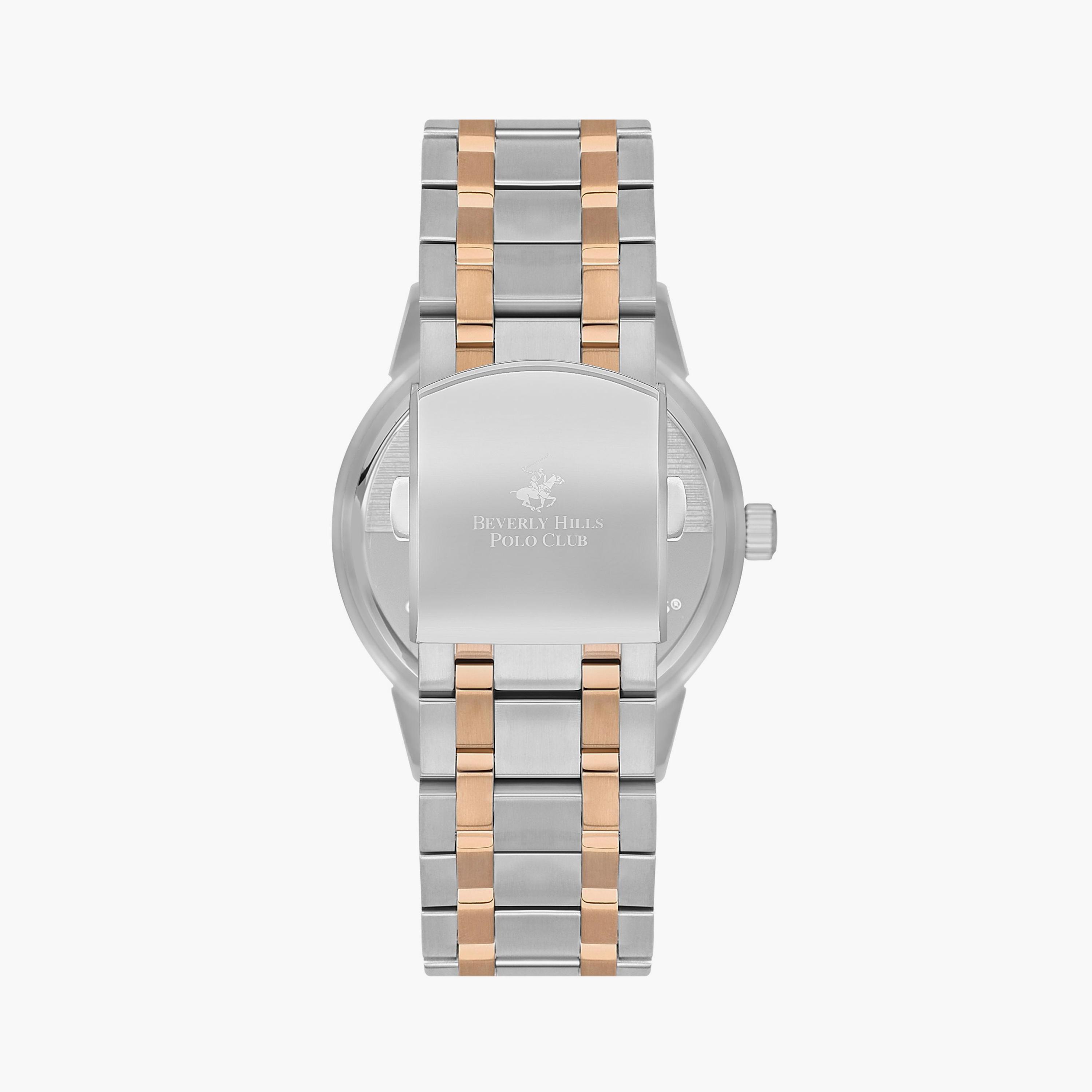 بيفرلي هيلز بولو كلوب ساعة يد رجالية تناظرية معدن فضي BP3536X.590-men-watchesandjewellery-watches-image-3