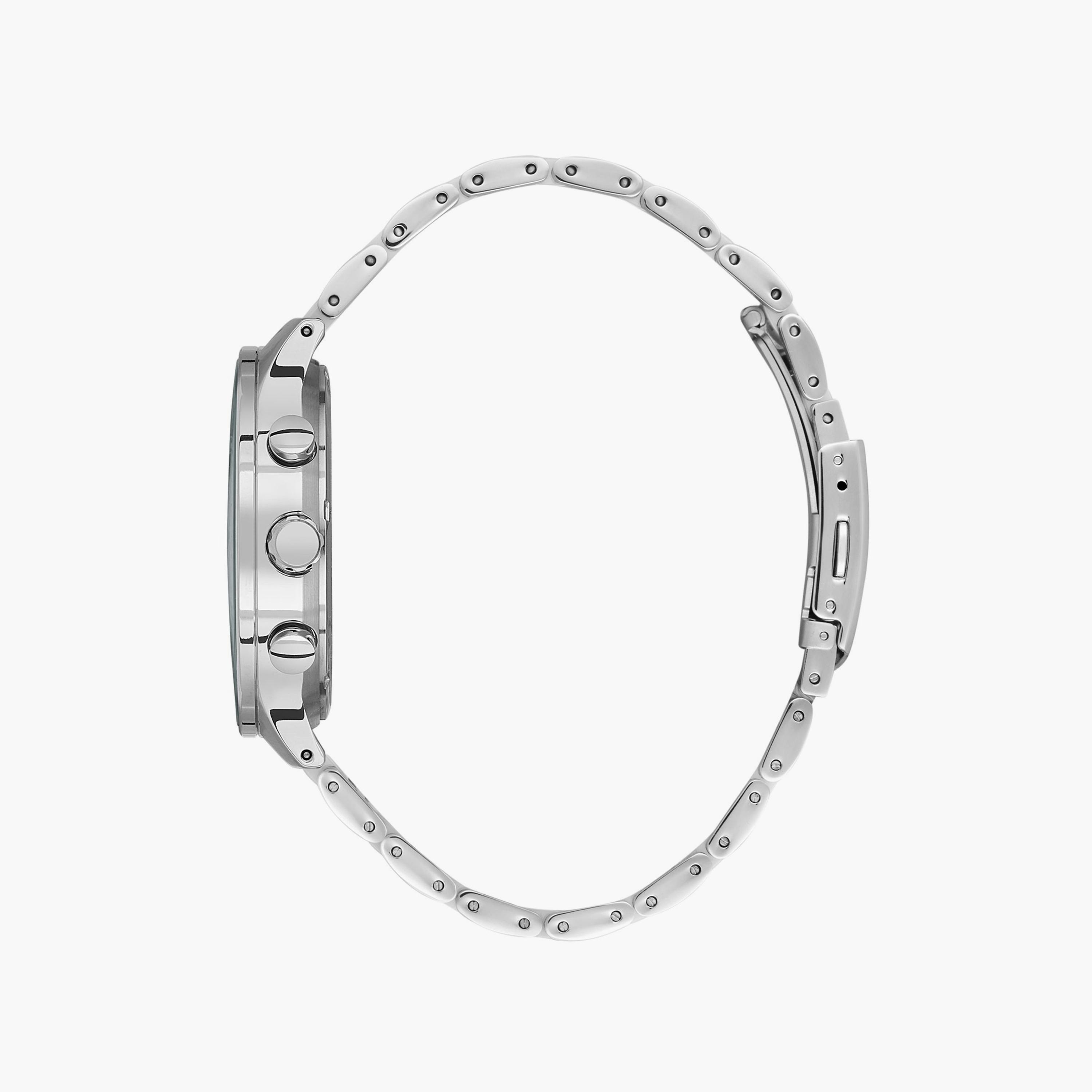 بيفرلي هيلز بولو كلوب ساعة يد رجالية كرونوغراف معدن فضي BP3594X.350-men-watchesandjewellery-watches-image-2