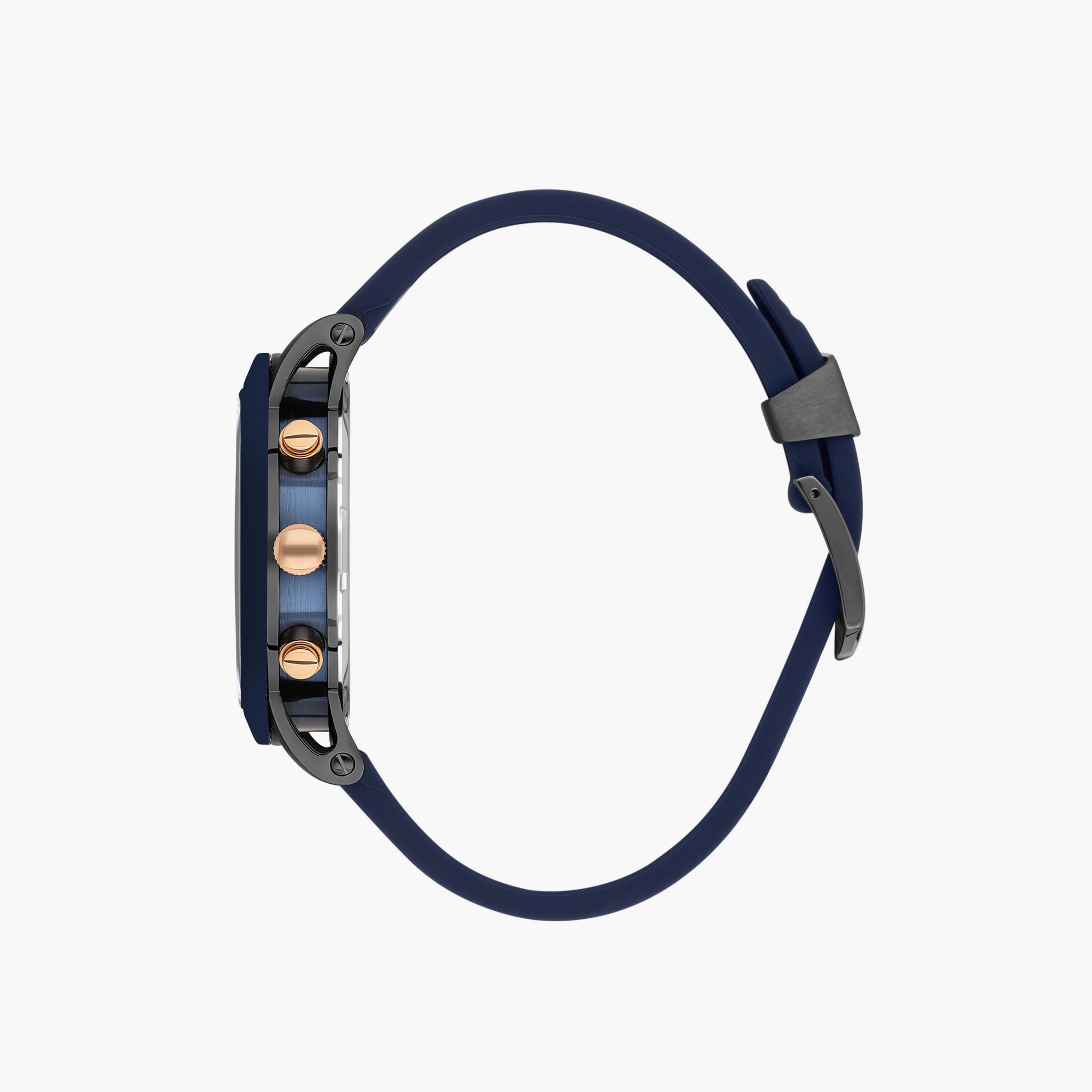 بيفرلي هيلز بولو كلوب ساعة يد رجالية كرونوغراف سيليكون كحلي BP3555X.099-men-watchesandjewellery-watches-image-3