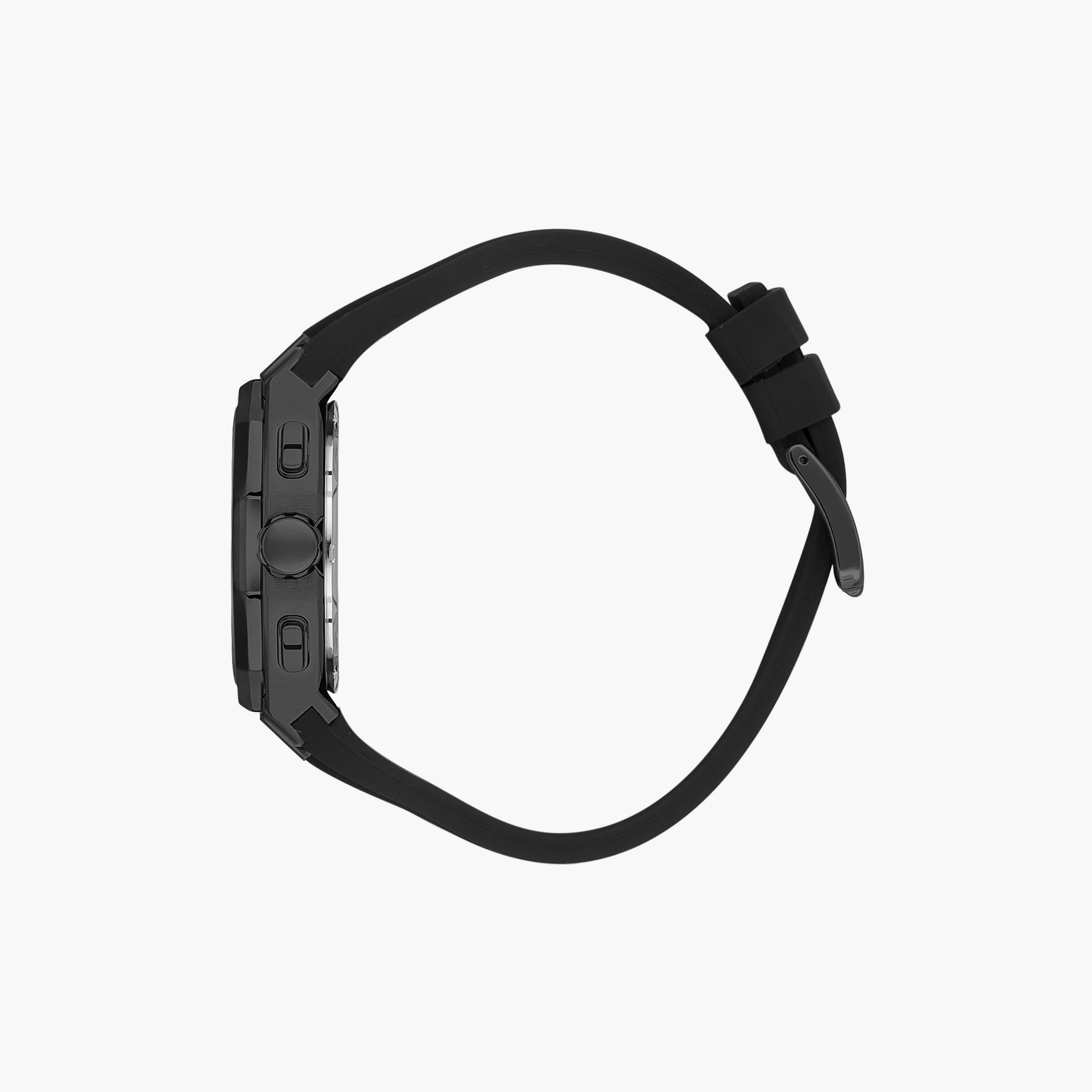 بيفرلي هيلز بولو كلوب ساعة يد رجالية كرونوغراف سيليكون أسود BP3557X.651-men-watchesandjewellery-watches-image-2