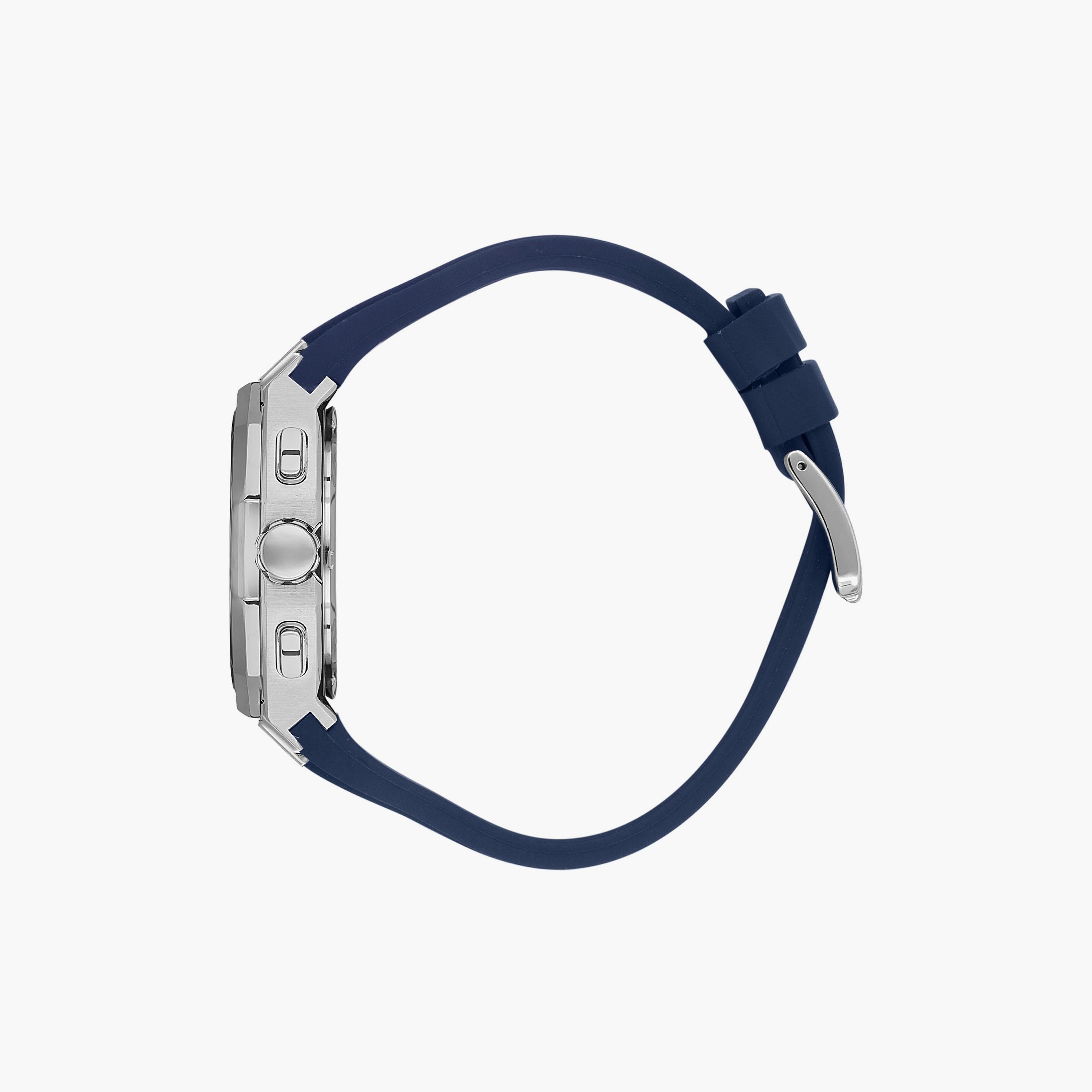 بيفرلي هيلز بولو كلوب ساعة يد رجالية كرونوغراف سيليكون كحلي BP3557X.399-men-watchesandjewellery-watches-image-2