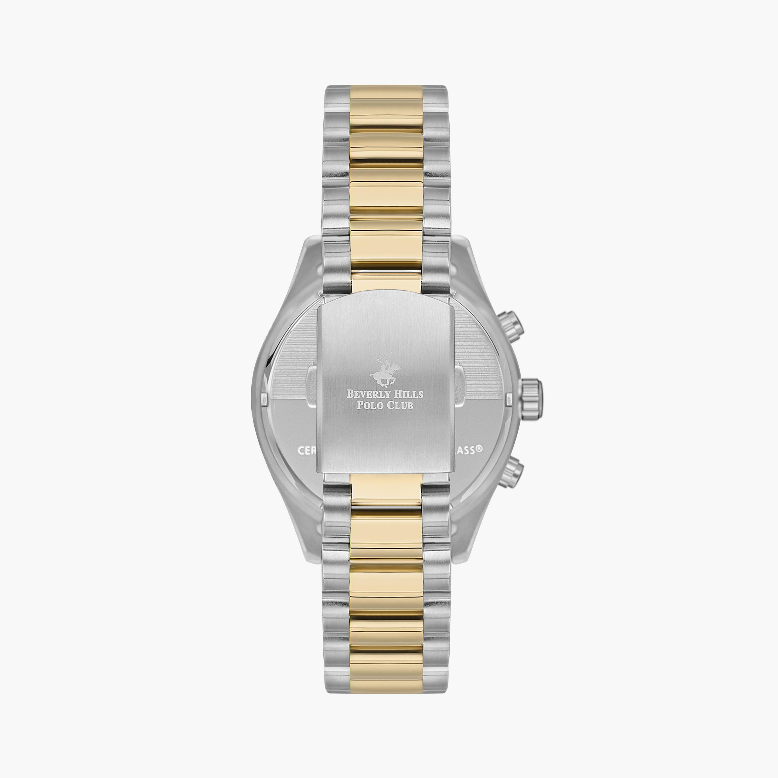 بيفرلي هيلز بولو كلوب ساعة يد رجالية كرونوغراف معدن فضي BP3395X.250-men-watchesandjewellery-watches-image-3