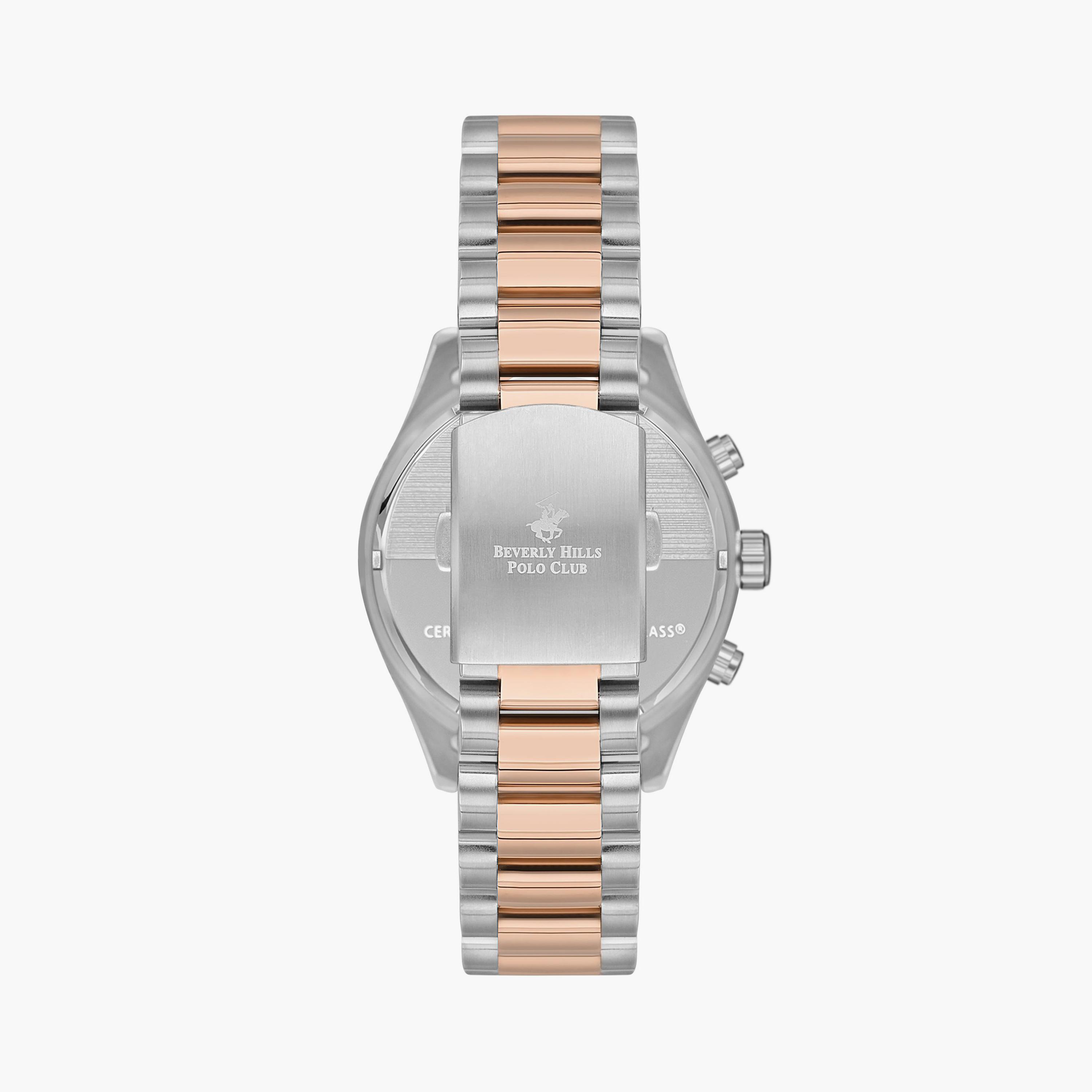 بيفرلي هيلز بولو كلوب ساعة يد رجالية كرونوغراف معدن فضي BP3395X.570-men-watchesandjewellery-watches-image-3