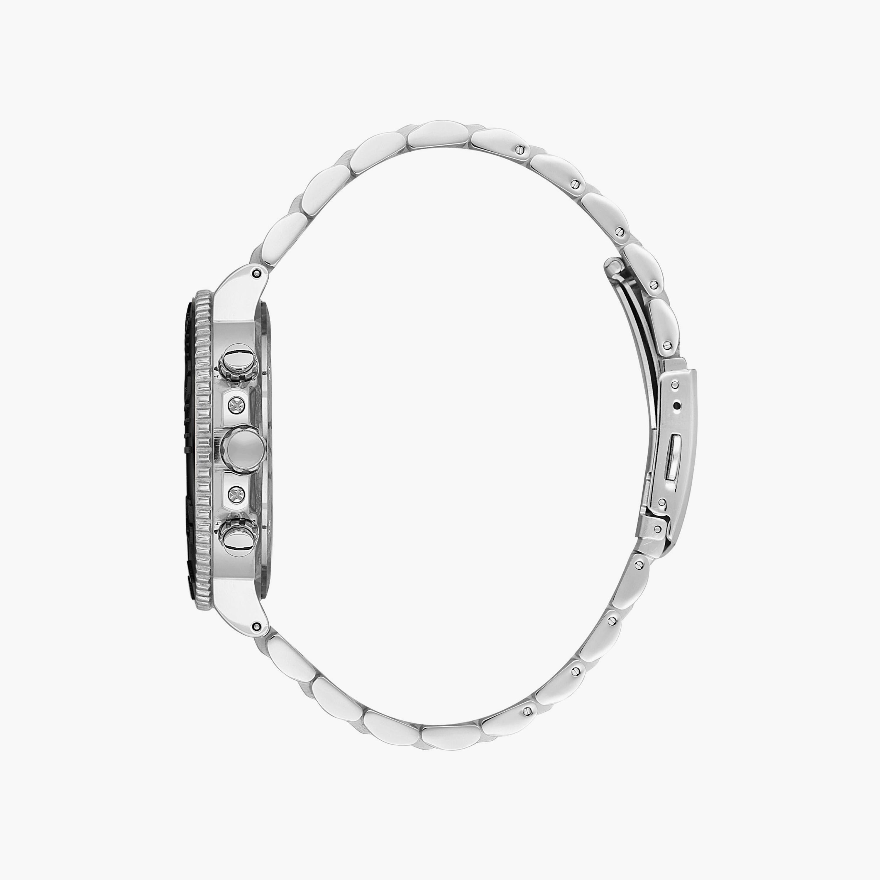 بيفرلي هيلز بولو كلوب ساعة يد رجالية كرونوغراف معدن فضي BP3540X.380-men-watchesandjewellery-watches-image-2