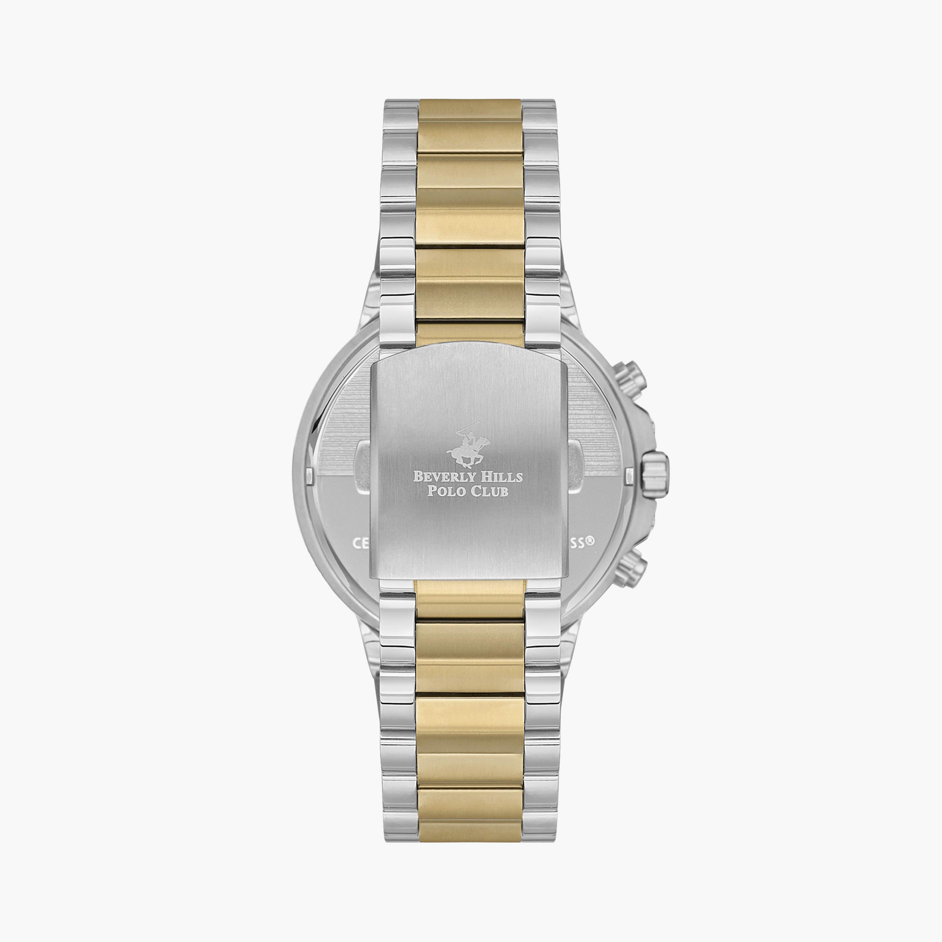 بيفرلي هيلز بولو كلوب ساعة يد رجالية كرونوغراف معدن فضي BP3540X.270-men-watchesandjewellery-watches-image-3