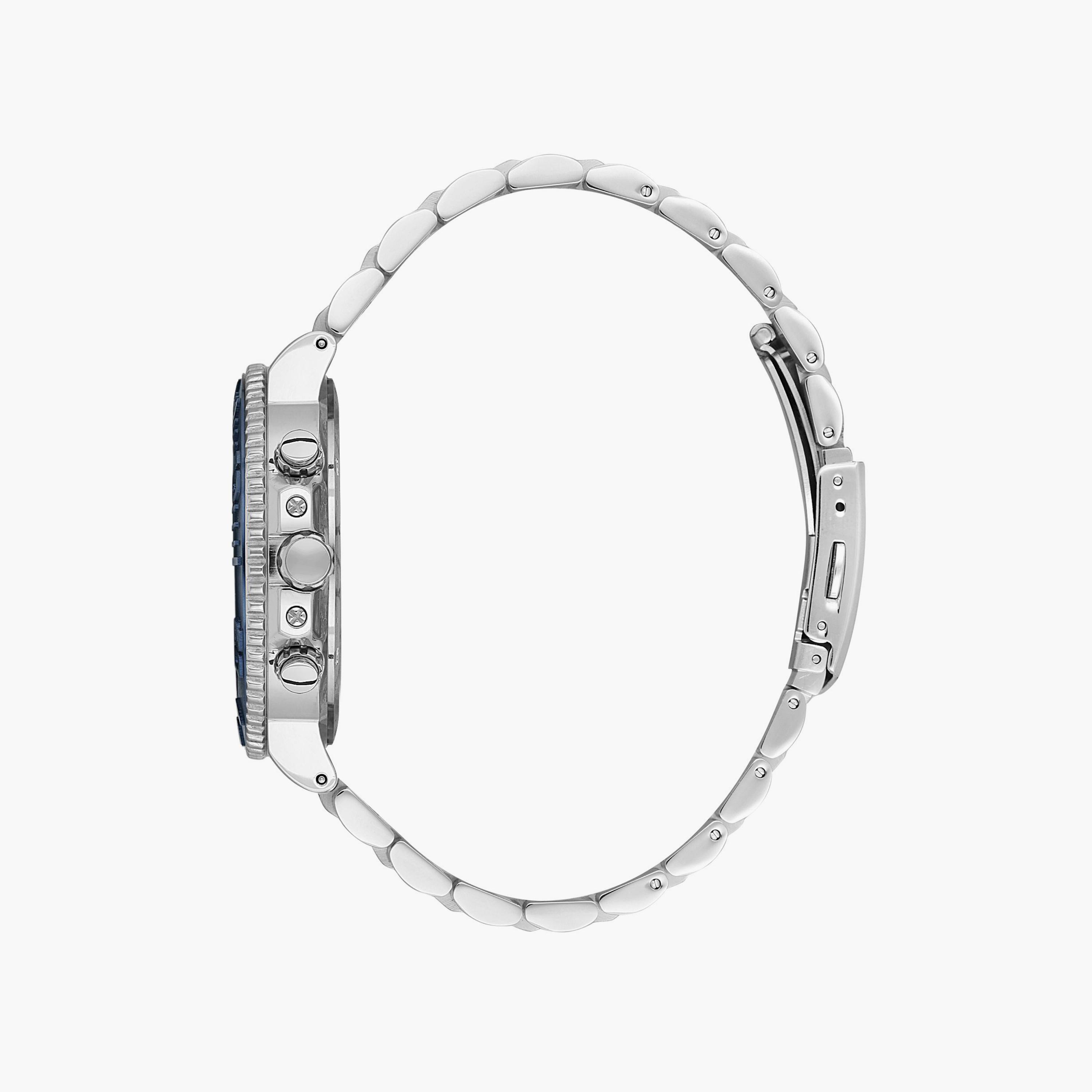 بيفرلي هيلز بولو كلوب ساعة يد رجالية كرونوغراف معدن فضي BP3540X.590-men-watchesandjewellery-watches-image-2