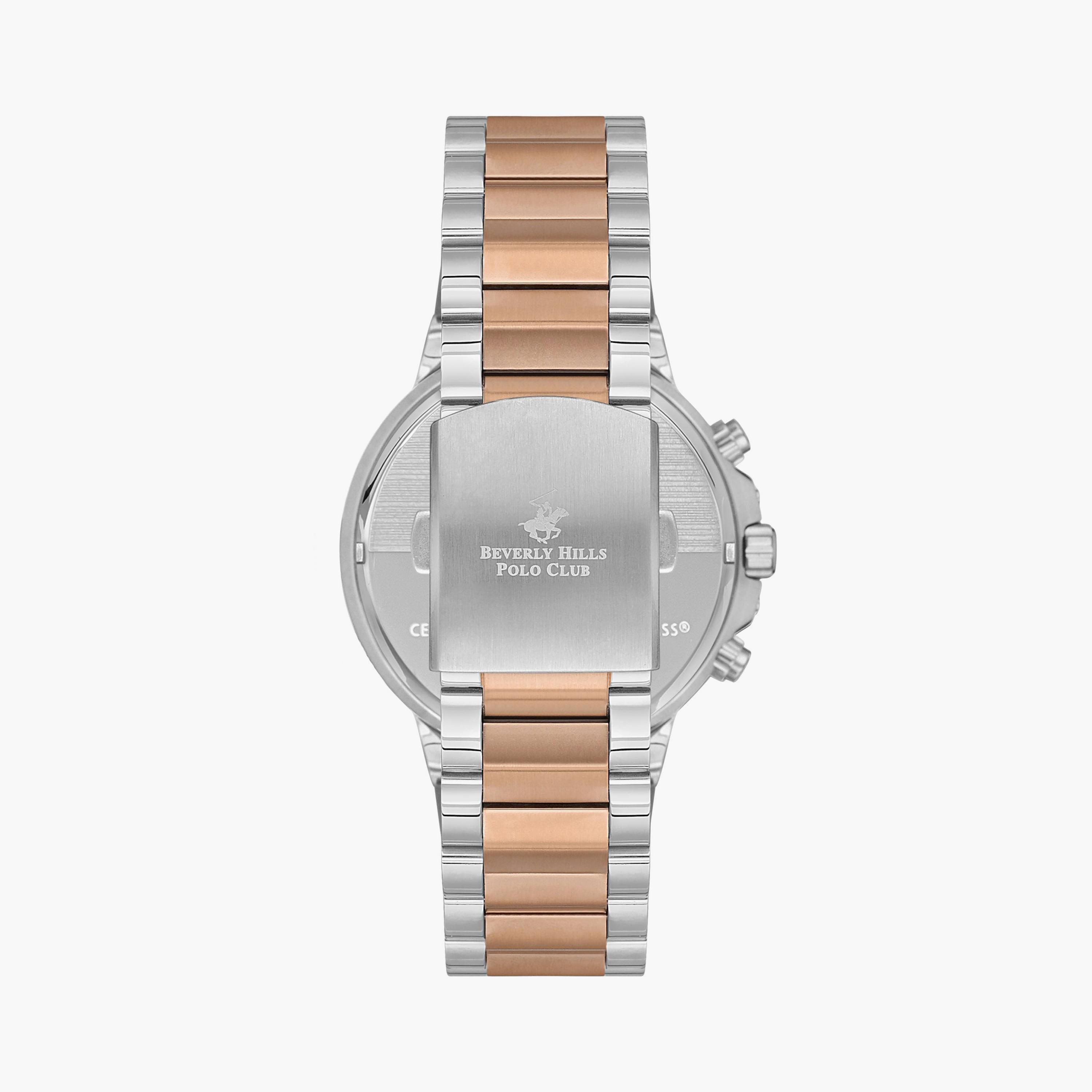 بيفرلي هيلز بولو كلوب ساعة يد رجالية كرونوغراف معدن فضي BP3540X.590-men-watchesandjewellery-watches-image-3