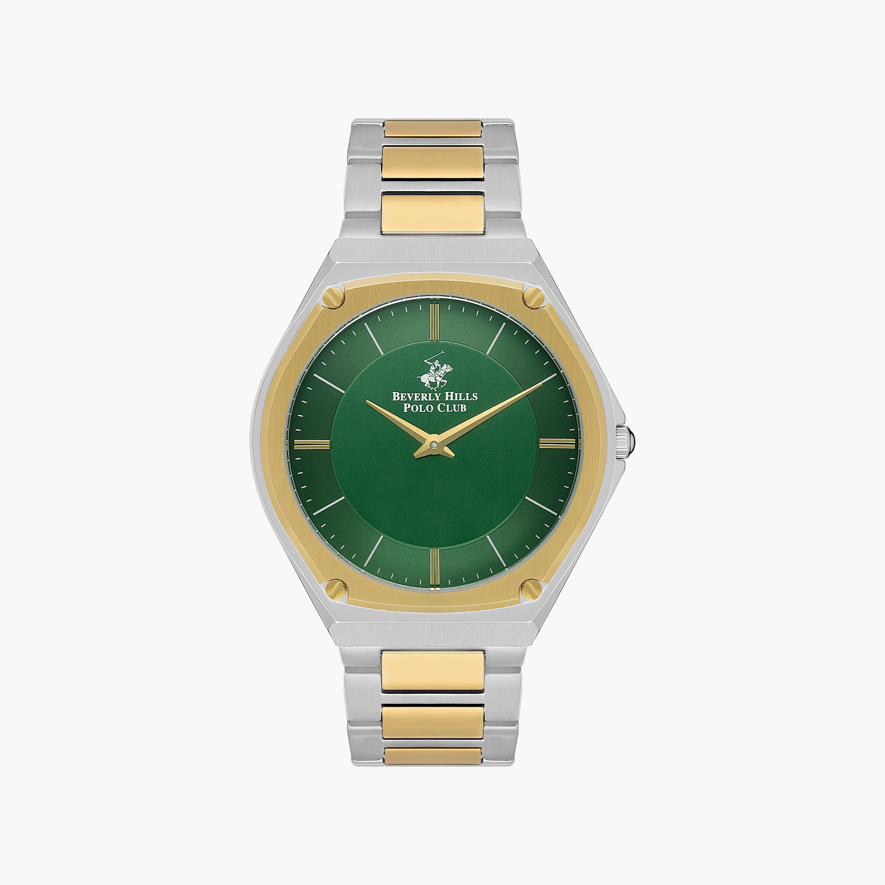 بيفرلي هيلز بولو كلوب ساعة يد رجالية تناظرية معدن فضي BP3545X.270-men-watchesandjewellery-watches-image-1